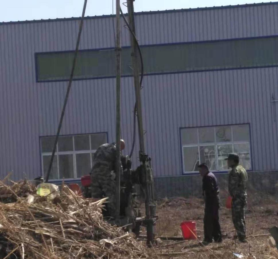 某部隊用房地質(zhì)勘查項目